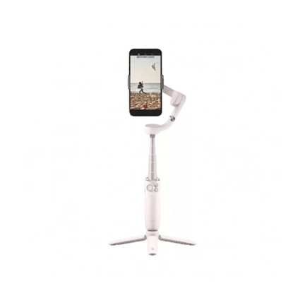 DJI OM 5 Sunset White Mobiltelefon stabilizátor