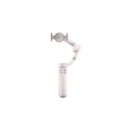 DJI OM 5 Sunset White Mobiltelefon stabilizátor