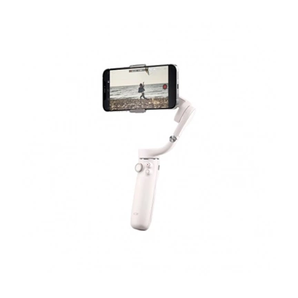 DJI OM 5 Sunset White Mobiltelefon stabilizátor