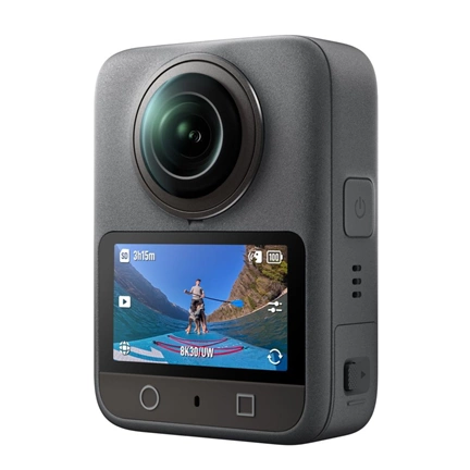 DJI Osmo 360 Adventure Combo akciókamera