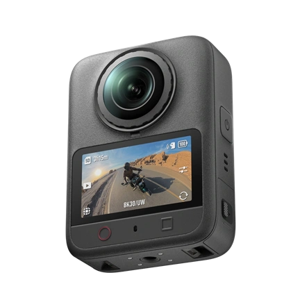 DJI Osmo 360 II Adventure Combo akciókamera