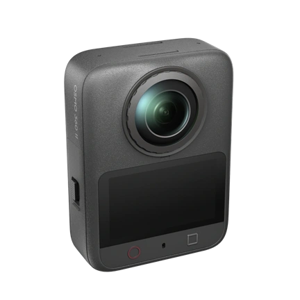 DJI Osmo 360 II Adventure Combo akciókamera