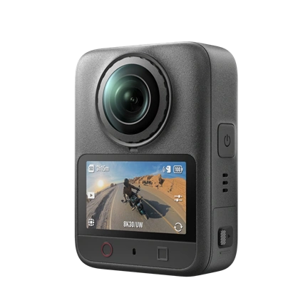 DJI Osmo 360 II Limitless Riding Combo akciókamera