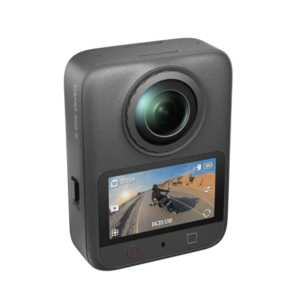 DJI Osmo 360 II Limitless Riding Combo akciókamera