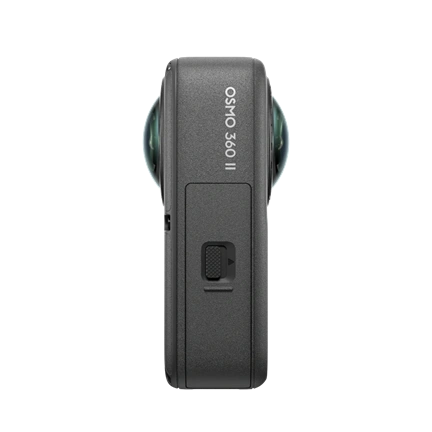 DJI Osmo 360 II Limitless Riding Combo akciókamera