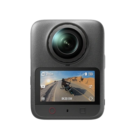 DJI Osmo 360 II Limitless Riding Combo akciókamera