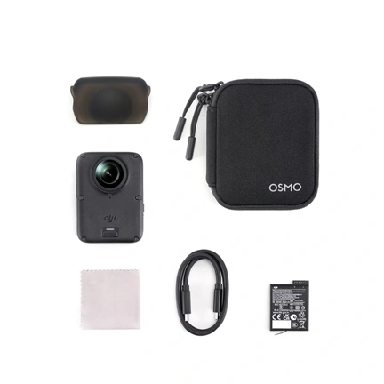 DJI Osmo 360 II Standard Combo akciókamera