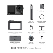 DJI Osmo Action 3 Adventure Combo