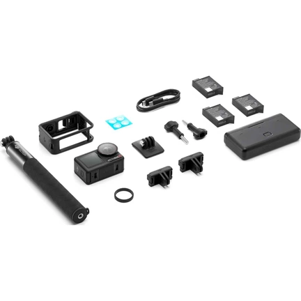 DJI Osmo Action 5 Pro akciókamera Adventure Combo