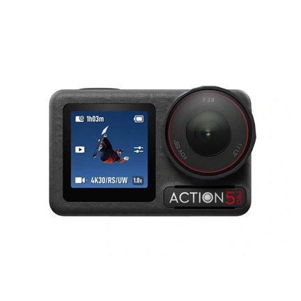 DJI Osmo Action 5 Pro akciókamera Standard Combo