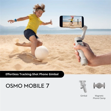 DJI Osmo Mobile 7 mobil gimbal