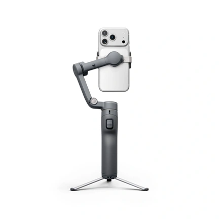 DJI Osmo Mobile 8P Advanced Tracking Combo mobil gimbal stabilizátor