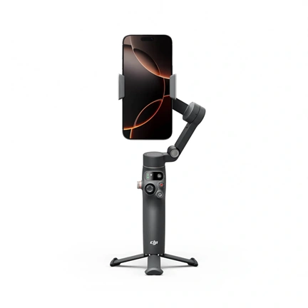 DJI Osmo Mobile 8 (csak gimbal - a tracking modul nélkül)