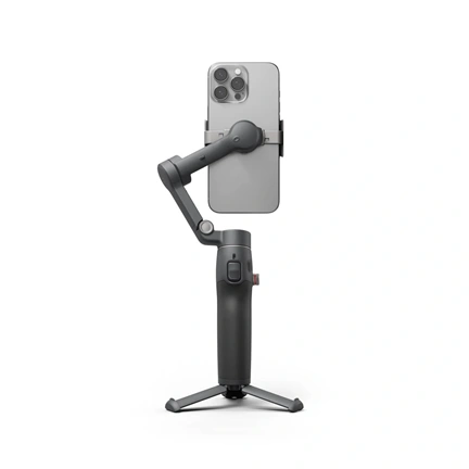 DJI Osmo Mobile 8 (csak gimbal - a tracking modul nélkül)