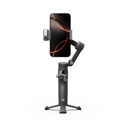 DJI Osmo Mobile 8 gimbal stabilizátor