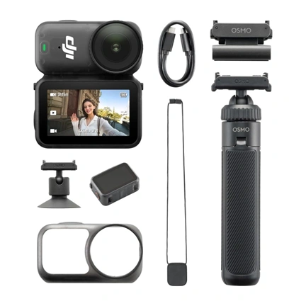 DJI Osmo Nano On-the-Go Combo akciókamera (128GB)