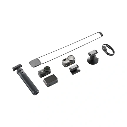 DJI Osmo Nano On-the-Go Combo akciókamera (128GB)