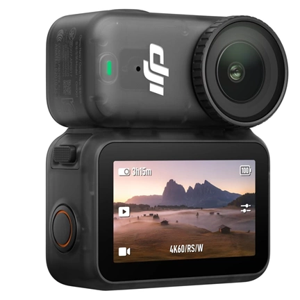 DJI Osmo Nano Standard Combo akciókamera (64GB)