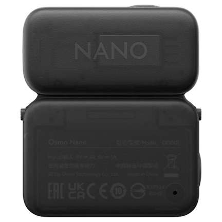 DJI Osmo Nano Standard Combo akciókamera (64GB)