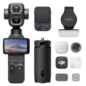 DJI Osmo Pocket 4P Vlog Combo
