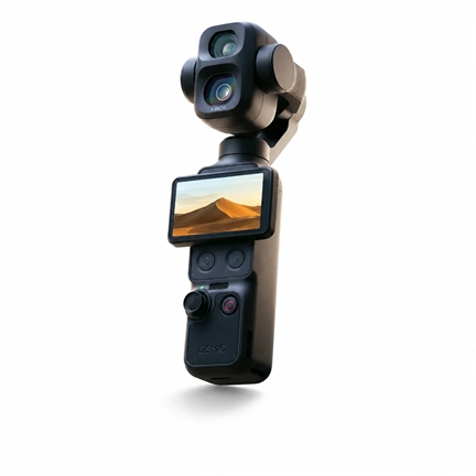 DJI Osmo Pocket 4P Vlog Combo