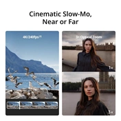 DJI Osmo Pocket 4P Vlog Combo