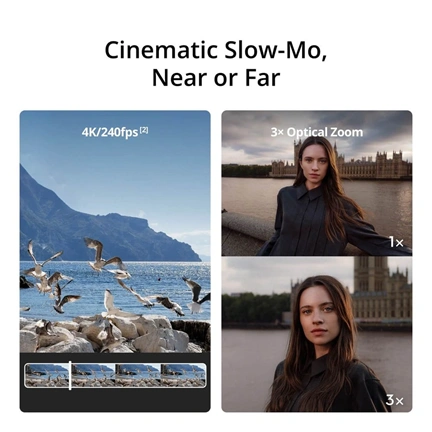 DJI Osmo Pocket 4P Vlog Combo