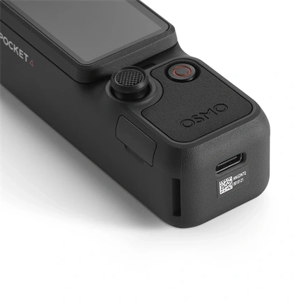 DJI Osmo Pocket 4 Creator Combo