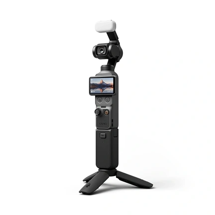 DJI Osmo Pocket 4 Creator Combo