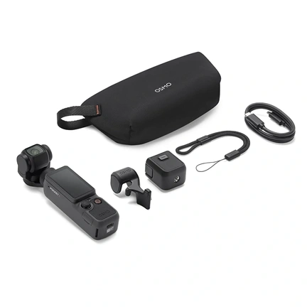 DJI Osmo Pocket 4 Standard Combo