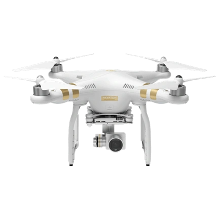 DJI P3 Part 99 Replica Model ( Pro)