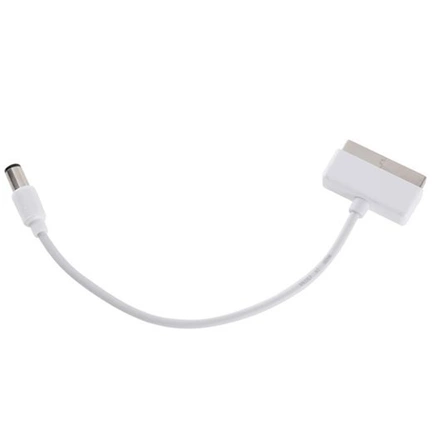 DJI P4 Part 56 USB Charger Battery (10pin) to DC Power Cable