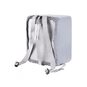 DJI P4 Part 58 Wrap Pack (Silver)