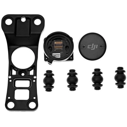 DJI Part41 Gimbal Mount & Mounting Plate