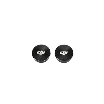 DJI Part 18. Vertical Bar End Stops (2pcs)