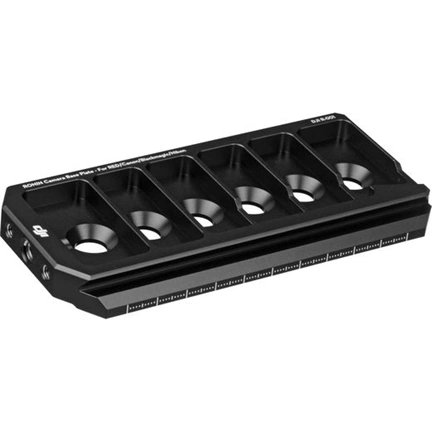 DJI Ronin Part 1. Dovetail Mounting Plate (RED, Canon)