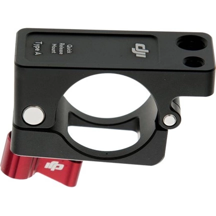 DJI Part 27. Monitor Mounting Bracket A