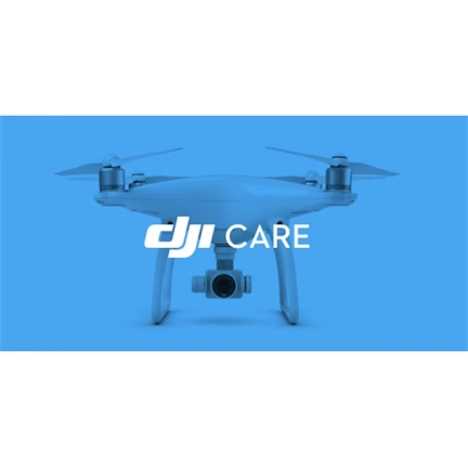 DJI Phantom 3 Professional DJI CARE 12 hónapos verzió