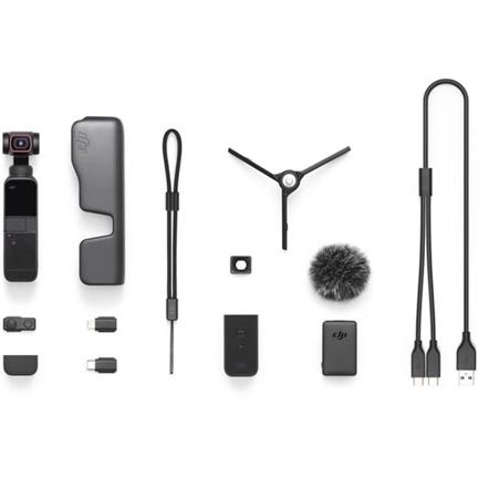 DJI Pocket 2 Creator Combo