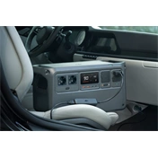 DJI Power Car Power Outlet to SDC Power Cable (12V/24V) CP.DY.00000050.01