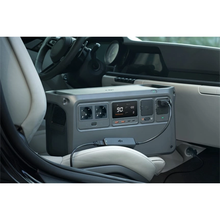 DJI Power Car Power Outlet to SDC Power Cable (12V/24V) CP.DY.00000050.01