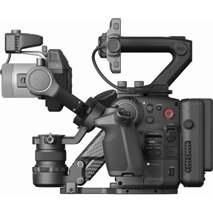 DJI RONIN 4D Cinema Camera 6K Combo