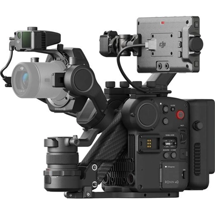 DJI RONIN 4D Cinema Camera 6K Combo