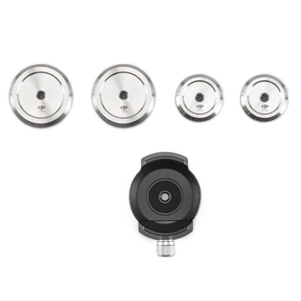 DJI RS2 & RSC2 Roll Axis Counterweight Set