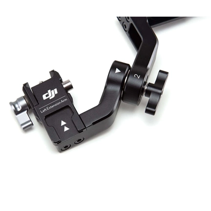 DJI RS2 & RSC2 Twist Grip Dual Handle