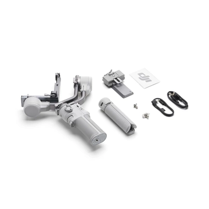 DJI RS 4 Mini gimbal stabilizátor