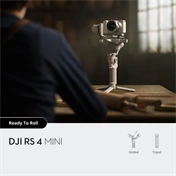 DJI RS 4 Mini gimbal stabilizátor