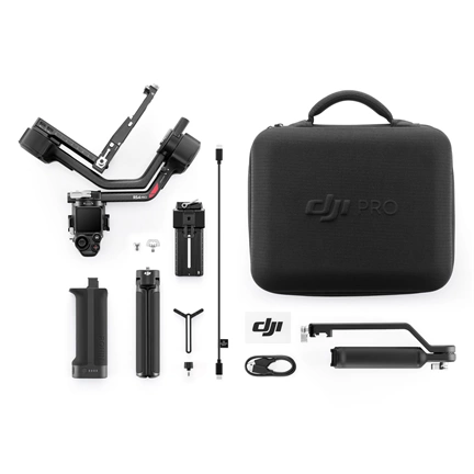 DJI RS 4 Pro Combo