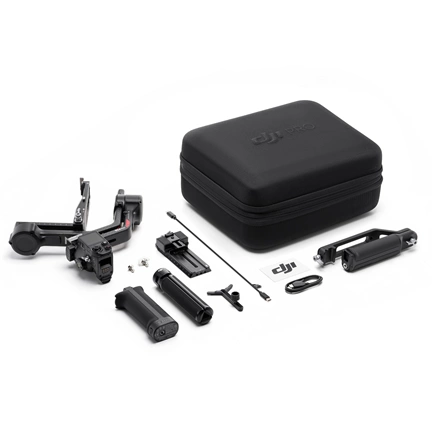 DJI RS 4 Pro Combo
