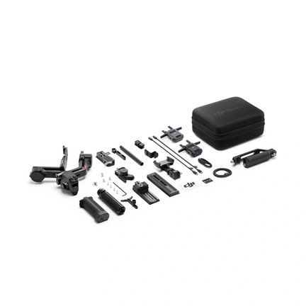DJI RS 4 Pro Combo (2026)